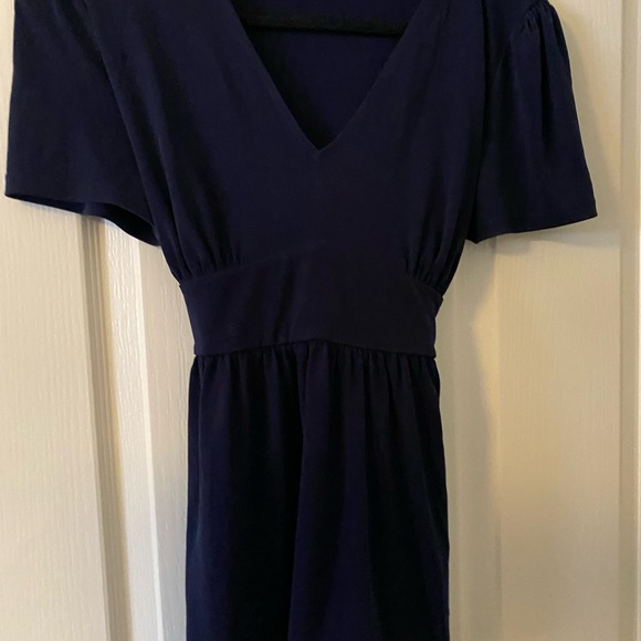 MICHAEL KORS - NAVY BLUE TOP - Picture 5 of 5